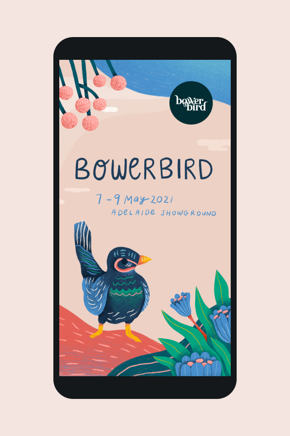 Bowerbird Social Story 3