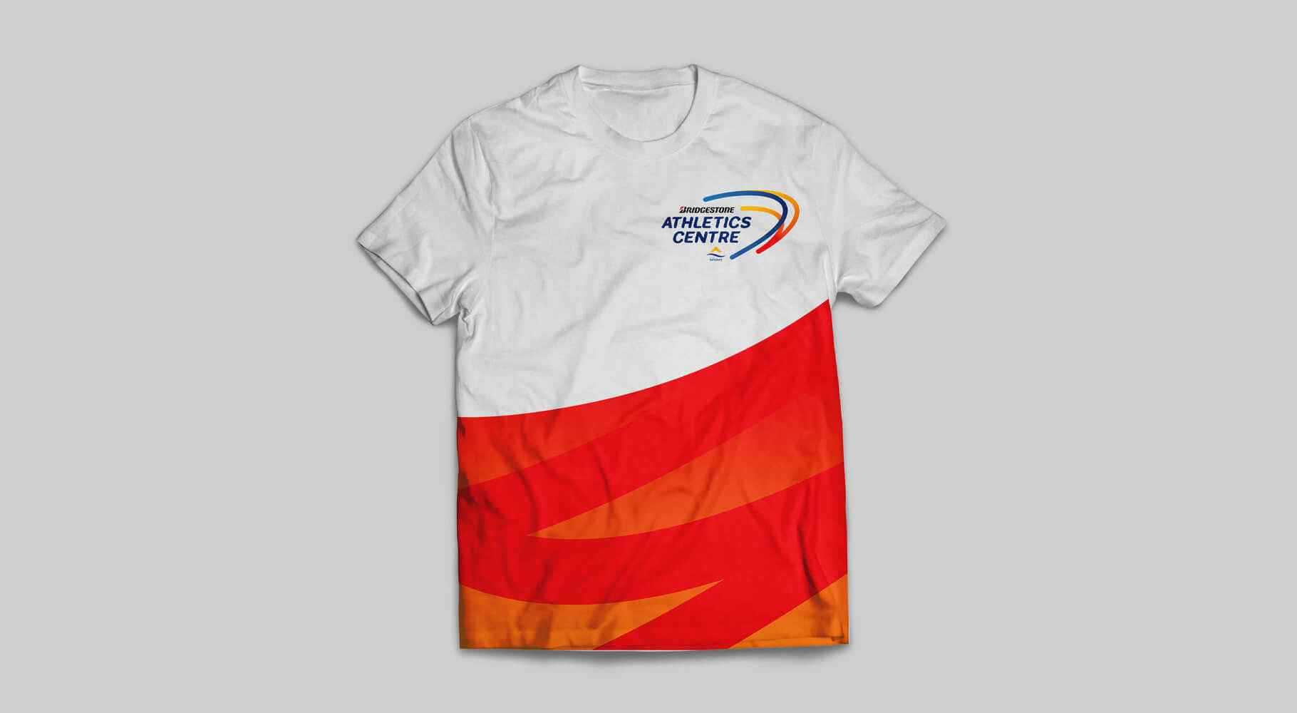 Bridgestone Athletics Centre Tee