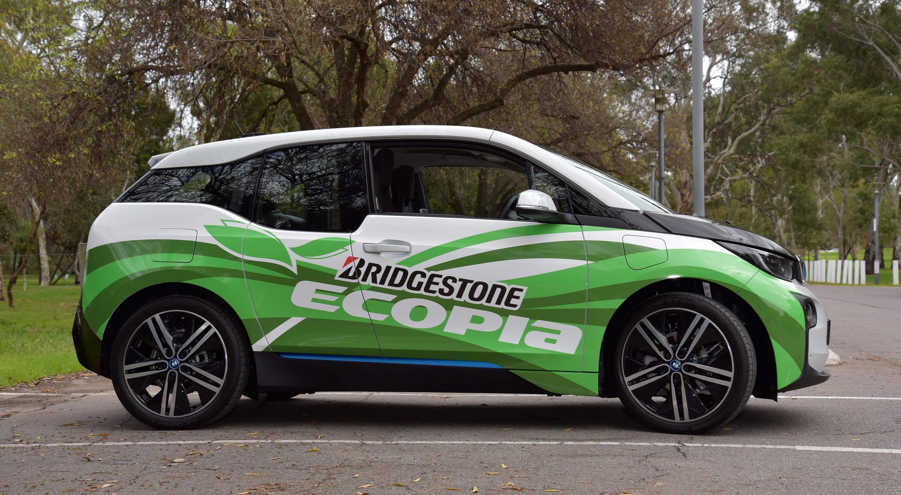 Bridgestone Ecopia BMW