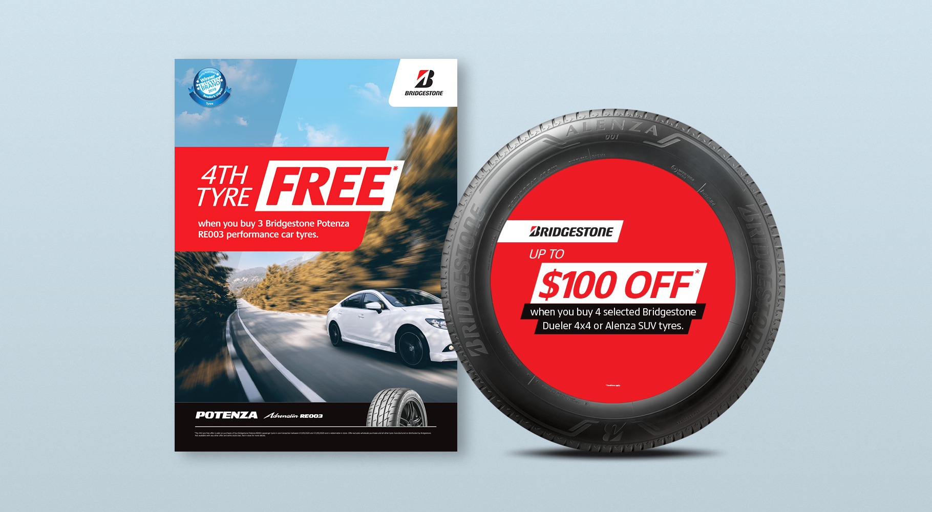 Bridgestone Point of Sale