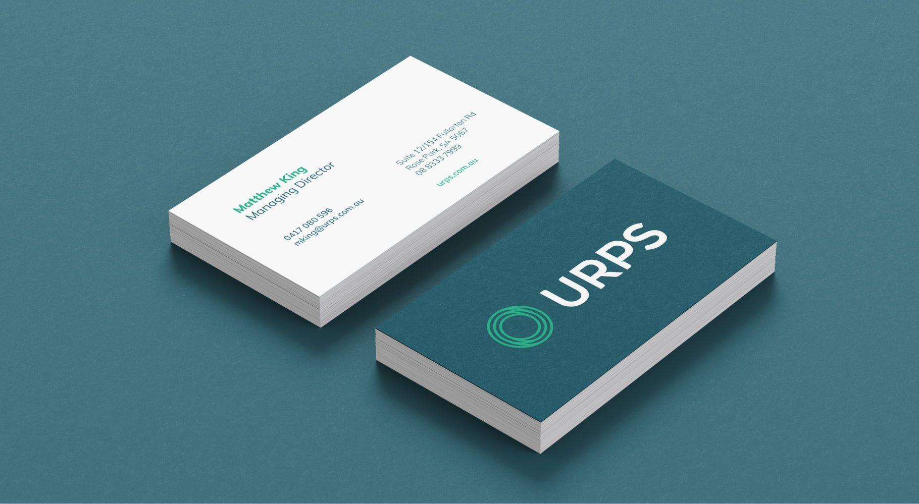 URPS Business Cards